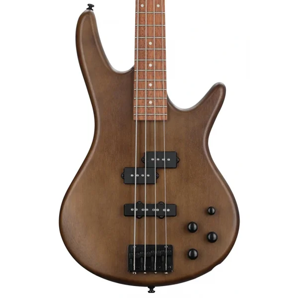 IBANEZ GSR200B-WNF Walnut Flat 4 Telli Elektro Bas Gitar