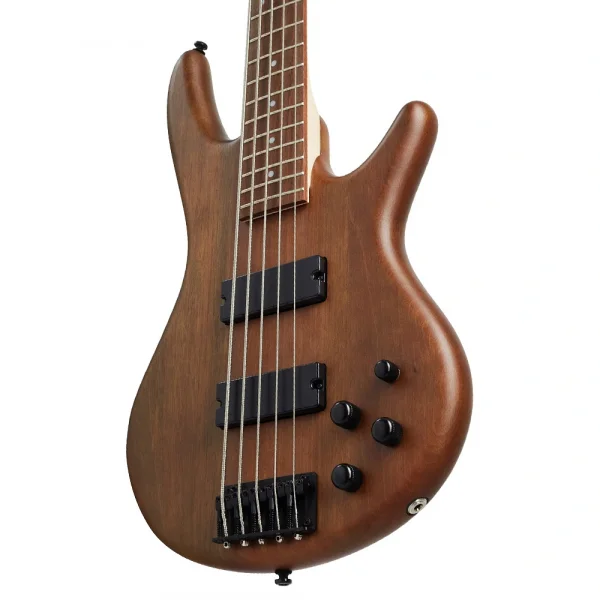 IBANEZ GSR205B-WNF 5 Telli Bas Gitar