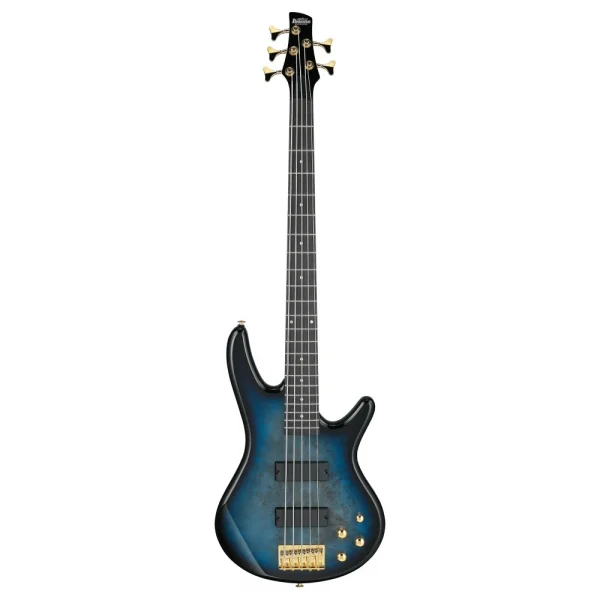 Ibanez GSR205PC-TMU GSR Serisi 5 Telli Bas Gitar