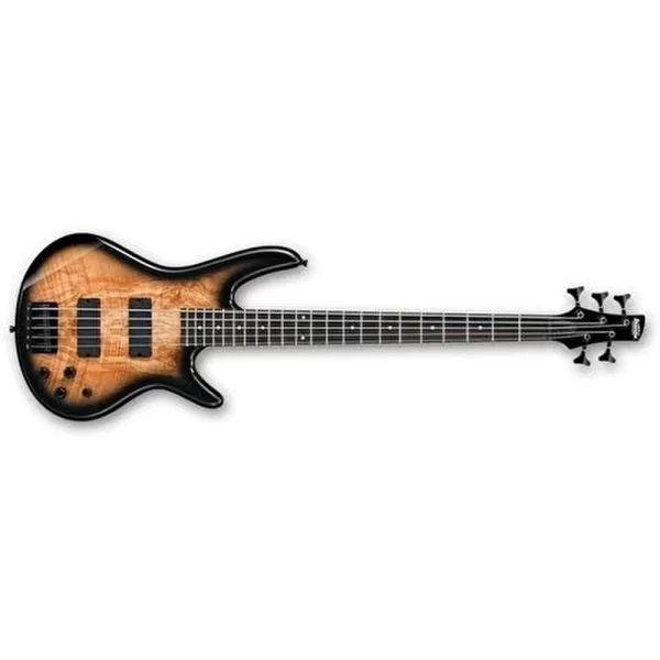 IBANEZ GSR205SM-NGT GSR Gio Serisi Natural Gray Burst 5 Elektro Telli Bas Gitar