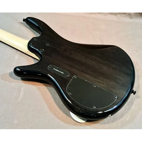 IBANEZ GSR205SM-NGT GSR Gio Serisi Natural Gray Burst 5 Elektro Telli Bas Gitar