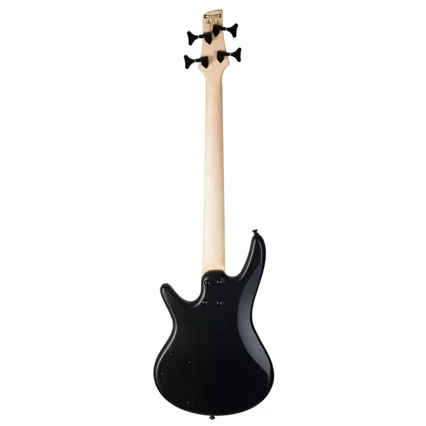 IBANEZ GSRM20B-WK Gio Serisi miKro Weathered Black Renk 4 Telli Bas Gitar