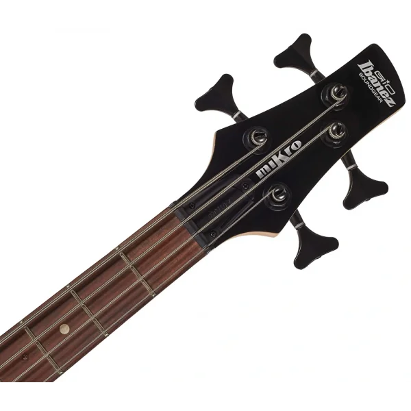 IBANEZ GSRM20B-WNF 4 Telli Bas Gitar, Gio Serisi miKro Walnut Flat Renk