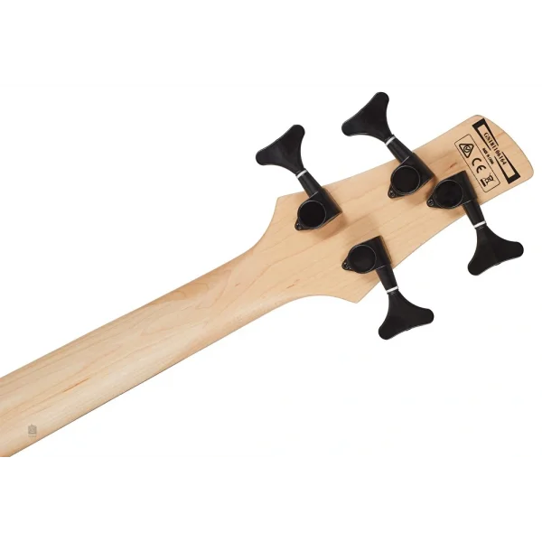 IBANEZ GSRM20B-WNF 4 Telli Bas Gitar, Gio Serisi miKro Walnut Flat Renk