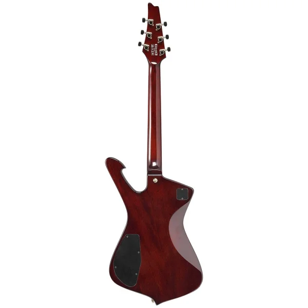 Ibanez IC420FM-VLS Iceman Elektro Gitar