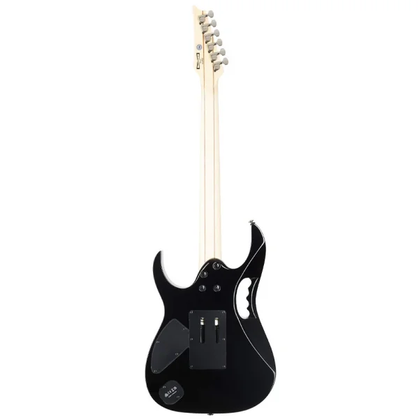 Ibanez JEM77P-BFP Blue Floral Pattern Elektro Gitar (GigBag Dahil)