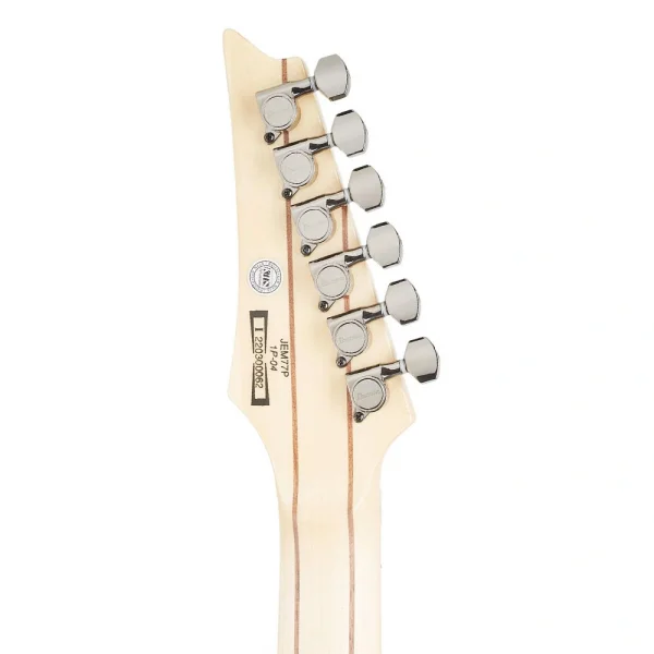 Ibanez JEM77P-BFP Blue Floral Pattern Elektro Gitar (GigBag Dahil)