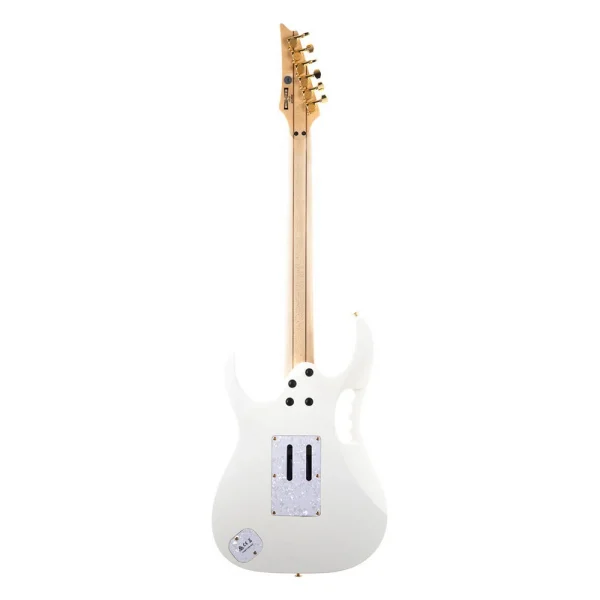 IBANEZ JEM7VP-WH Elektro Gitar