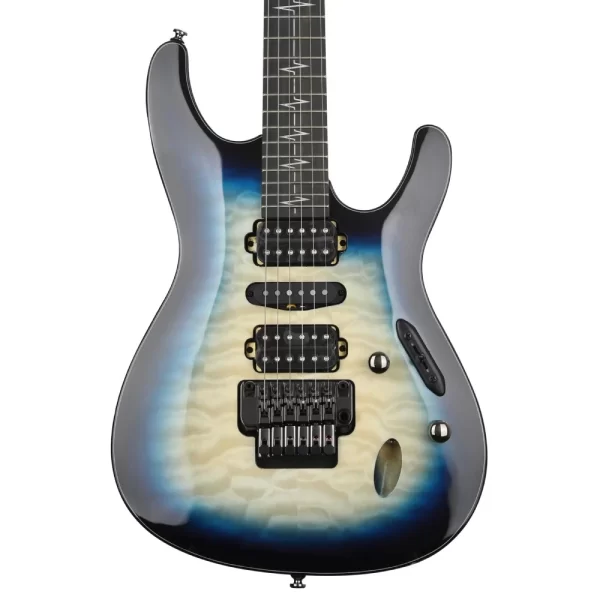 IBANEZ JIVAJR-DSE Nita Strauss Signature Serisi Elektro Gitar