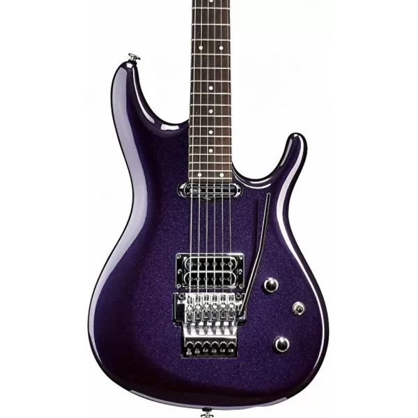 IBANEZ Joe Satriani JS2450 MCP Elektro Gitar Case Dahil (M20JS)