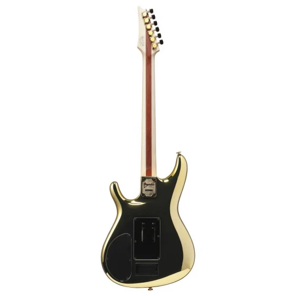 Ibanez JS1GD Joe Satriani Signature Gold Elektro Gitar