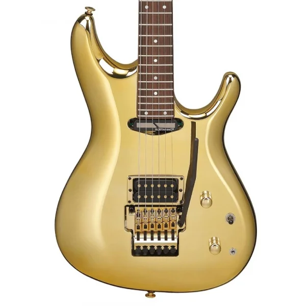 Ibanez JS1GD Joe Satriani Signature Gold Elektro Gitar