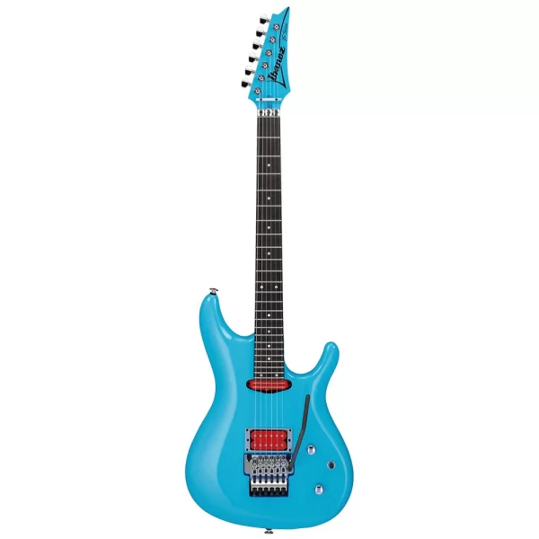 IBANEZ JS2410-SYB Joe Satriani Signature Elektro Gitar (Case Dahil)