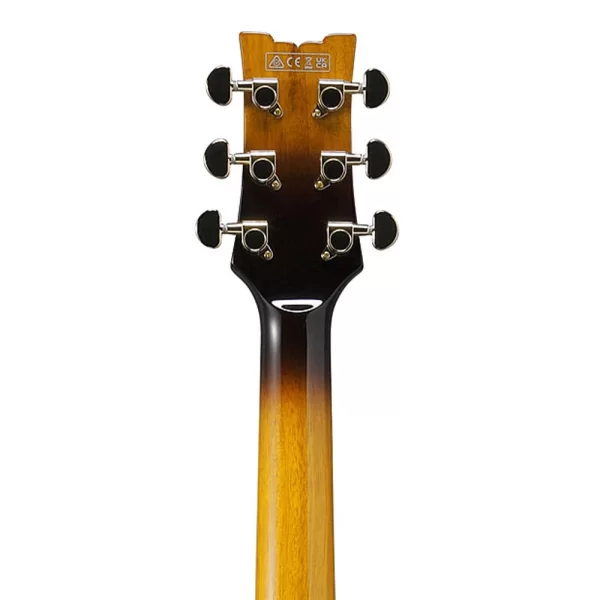 Ibanez JSM10EM-TTM John Scofield Signature Serisi Hallow Body Elektro Gitar