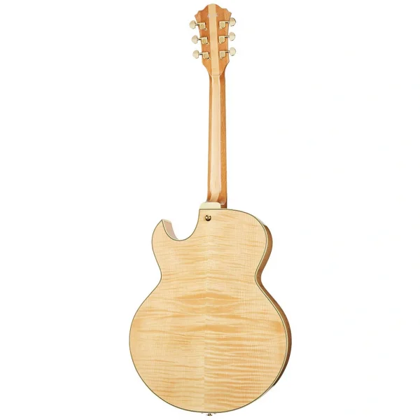 IBANEZ LGB30-NT George Benson Signature Elektro Gitar (Case Dahil)