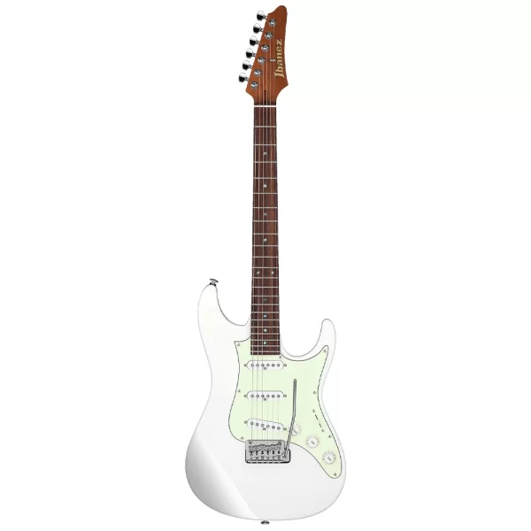 Ibanez LM1-LWH Luca Mantovanelli Signature Serisi Elektro Gitar