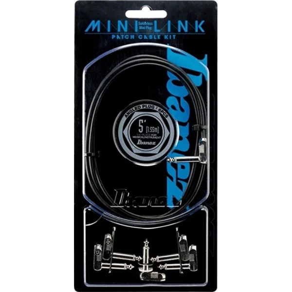 IBANEZ PA01K5L Pedal Ara Kablo Yapım Kiti
