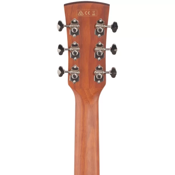 IBANEZ PC12MHCE-OPN Grand Concert Maun Open Pore Natural Elektro Akustik Gitar