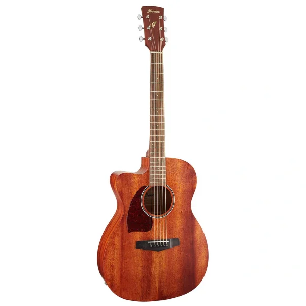IBANEZ PC12MHLCE-OPN PC Serisi Solak Elektro Akustik Gitar