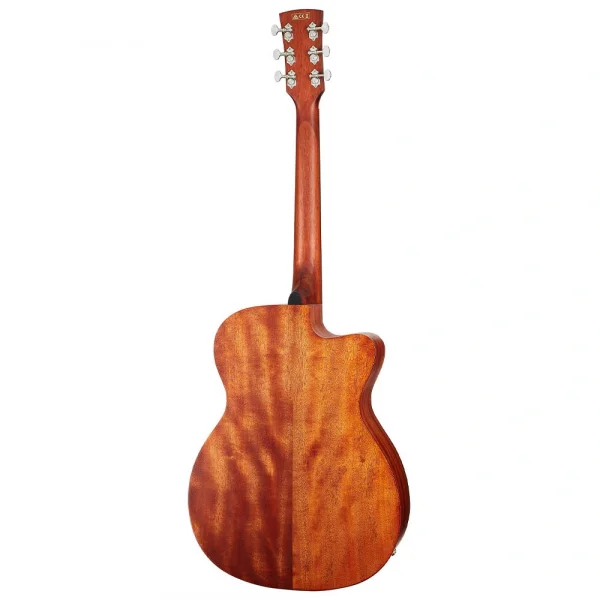 IBANEZ PC12MHLCE-OPN PC Serisi Solak Elektro Akustik Gitar