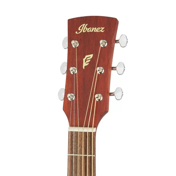 IBANEZ PC12MHLCE-OPN PC Serisi Solak Elektro Akustik Gitar