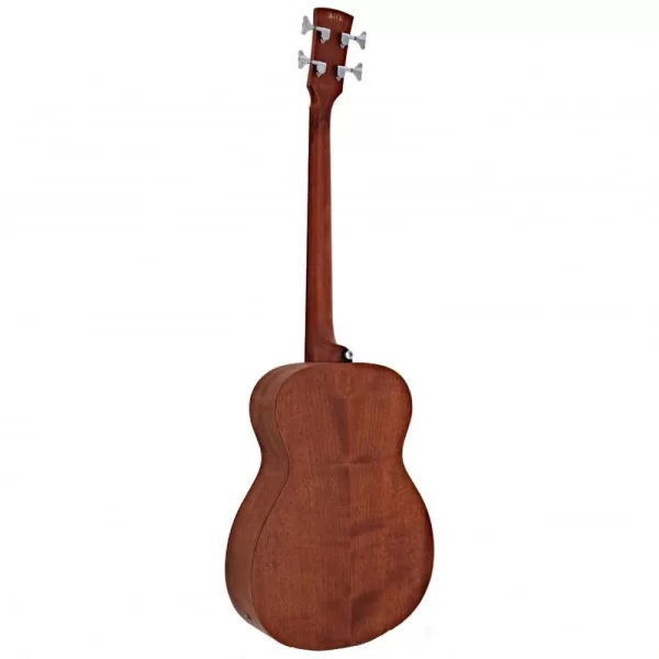 IBANEZ PCBE12MH-OPN Open Pore Natural Elektro Akustik Bas Gitar