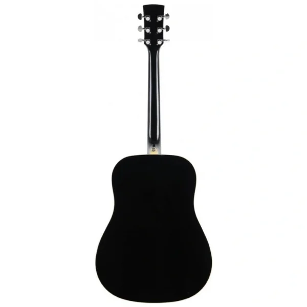 IBANEZ PF15-BK Siyah Akustik Gitar