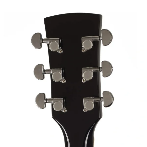 IBANEZ PF15-BK Siyah Akustik Gitar