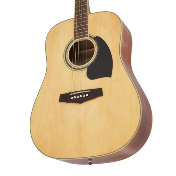 IBANEZ PF15-NT Natural Akustik Gitar