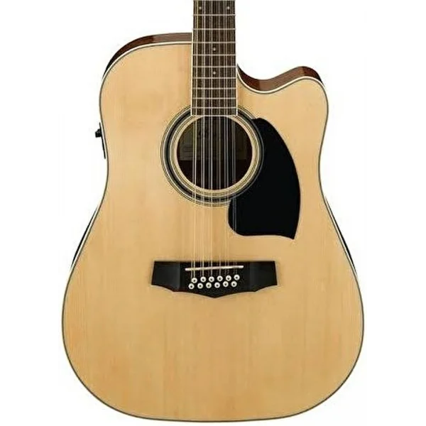IBANEZ PF1512ECE-NT Elektro Akustik Gitar