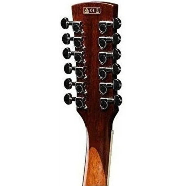 IBANEZ PF1512ECE-NT Elektro Akustik Gitar