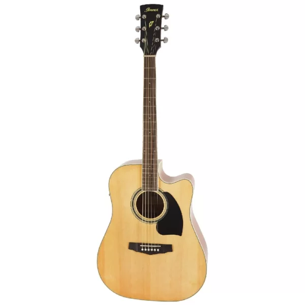 Ibanez PF15ECE-NT Elektro Akustik Gitar