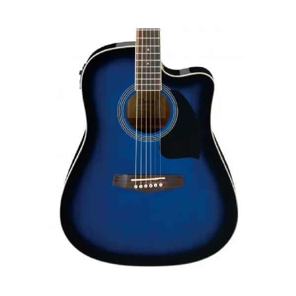 Ibanez PF15ECE-TBS Elektro Akustik Gitar