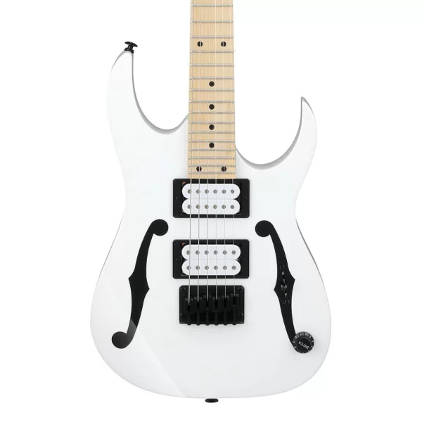 IBANEZ PGMM31-WH Paul Gilbert Signature Mikro Elektro Gitar