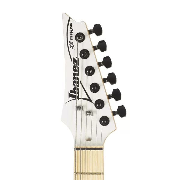 IBANEZ PGMM31-WH Paul Gilbert Signature Mikro Elektro Gitar
