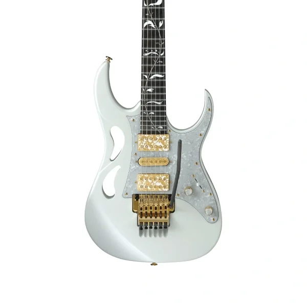 IBANEZ PIA3761-SLW Steve Vai Signature Elektro Gitar, M20RG Case Dahil