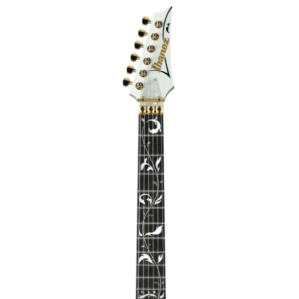 IBANEZ PIA3761-SLW Steve Vai Signature Elektro Gitar, M20RG Case Dahil