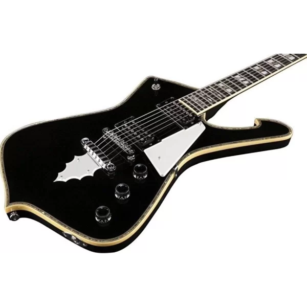 IBANEZ PS120-BK Paul Stanley Elektro Gitar (Gigbag Dahil)