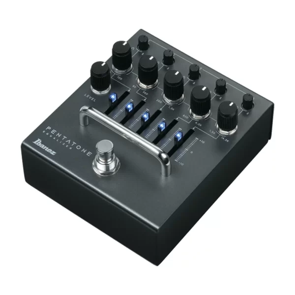 Ibanez PTEQ 5-Band Parametric EQ Pedalı