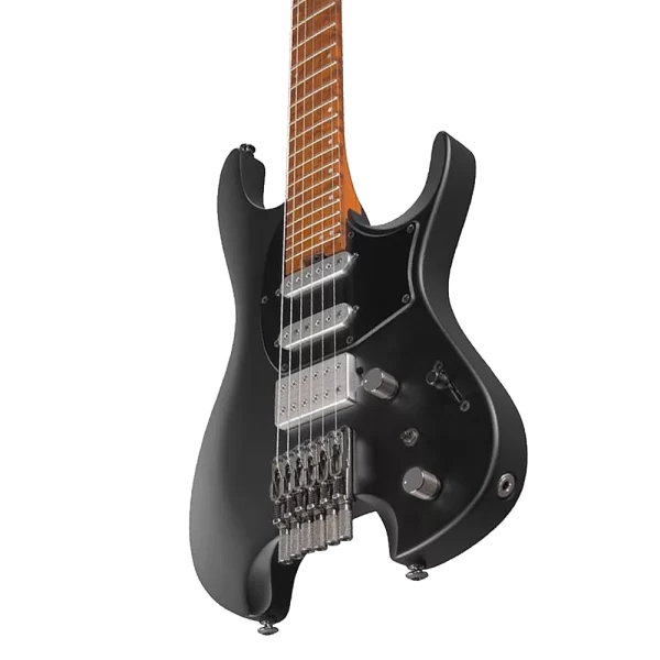 IBANEZ Q54-BKF Quest Series Headless Elektro Gitar