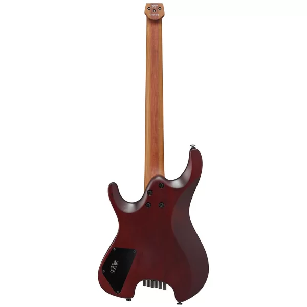 IBANEZ QX54QM-BSM Quest Serisi Headless Elektro Gitar