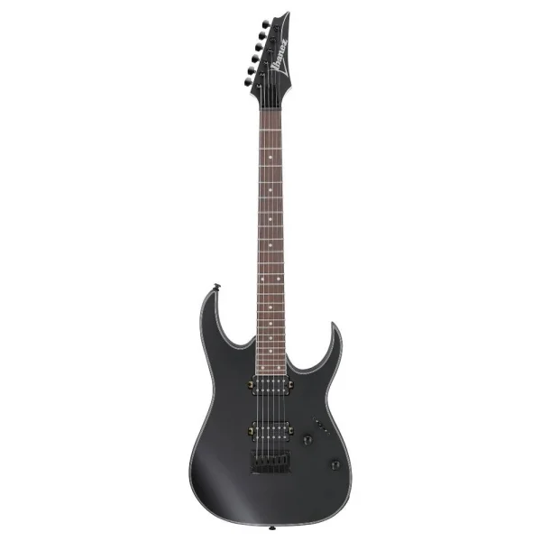 IBANEZ RG421EX BKF RG Serisi Black Flat Elektro Gitar