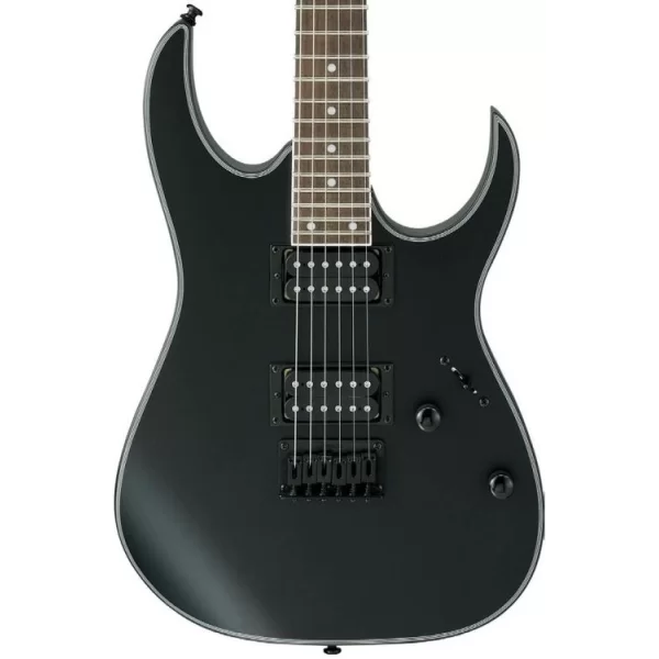 IBANEZ RG421EX BKF RG Serisi Black Flat Elektro Gitar