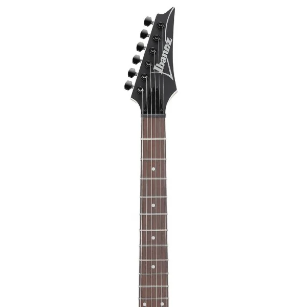 IBANEZ RG421EX BKF RG Serisi Black Flat Elektro Gitar