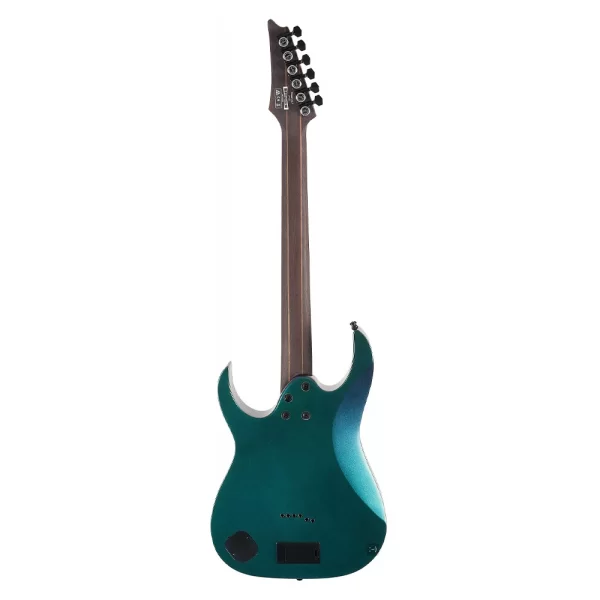 IBANEZ RG631ALF-BCM RG Axion Label Serisi Elektro Gitar