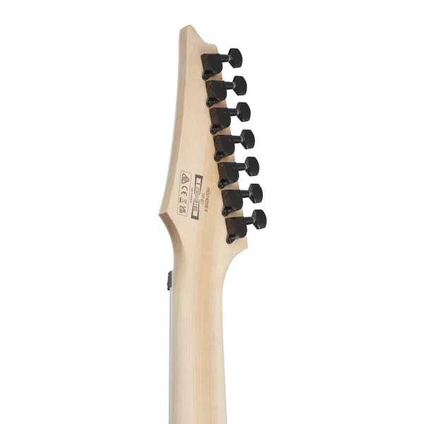 Ibanez RG7420EX-BKF Elektro Gitar