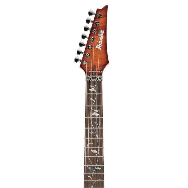 Ibanez RG8527-BSR RG J.Custom Serisi 7 Telli Elektro Gitar