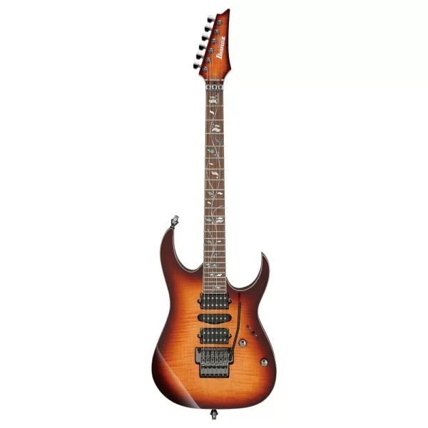 Ibanez RG8570-BSR RG J.Custom Serisi Elektro Gitar