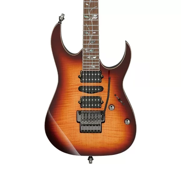 Ibanez RG8570-BSR RG J.Custom Serisi Elektro Gitar