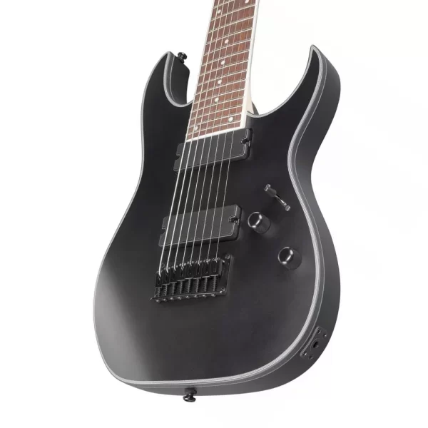 Ibanez RG8EX-BKF Elektro Gitar